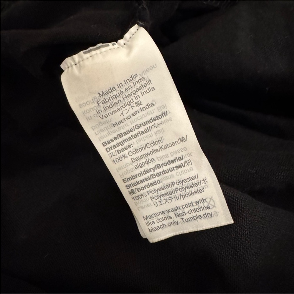 JCrew tiered maxi dress with eyelet bottom - Picture 4 of 5
